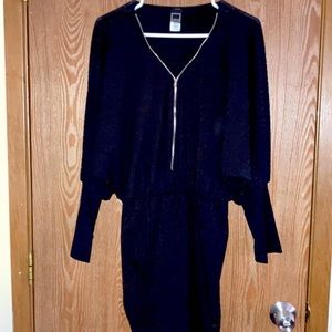 Libian Black Club Dress